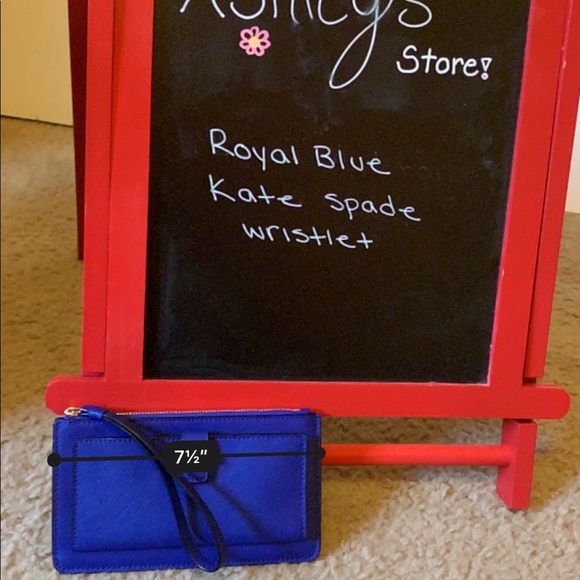 Kate spade ♠️ wristlet - Picture 7 of 8